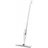 Mop s rozprašovačom 350ml, 118cm, biely | KD11941