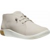 Keen KNX CHUKKA WOMEN silver lining/star white Veľkosť: 39,5 dámske topánky