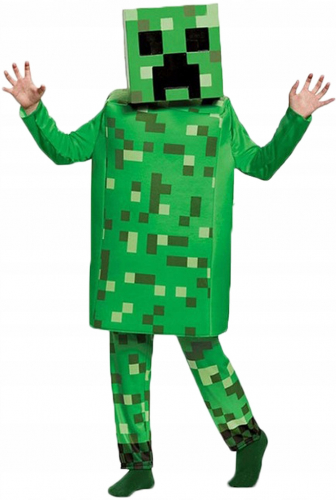 bHome Minecraft Creeper
