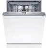 BOSCH SBH4EVX08E Séria 4 - Plne zabudovateľná umývačka riadu - 60 cm - ,