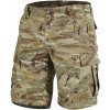 Kraťasy Pentagon BDU 2.0 SHORTS, rip-stop - PENTACAMO (Taktické kraťasy - BDU 2.0 SHORTS v maskovacom prevedení PENTACAMO od Pentagonu)