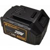 Riwall PRO RAB 420 - 20V Li-Ion batéria 4Ah Riwall