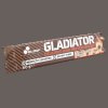 Olimp gladiator high protein bar - protein bar 1x60g white chocolate - espresso