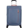 Stredný cestovný kufor A.Tourister Cloudrider Blue