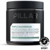 PILLAR Triple Magnesium Powder box 200 g - Lesné plody