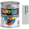 ALKYTON - Alkyduretánová antikorózna farba na kov 2v1 bez základu svetlá šedá lesklá 750ml