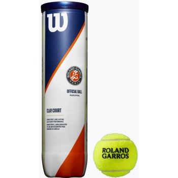 Wilson Roland Garros Clay Court 4 ks