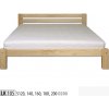 Drewmax Posteľ - korpus LK105, šírka 160 cm
