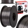 ZVÁRACÍ DRÔT SAMOOCHRANNÝ 0,8mm 1KG TRUBIČKOVÝ FLUX 1000g