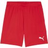 Puma | teamGOAL Shorts | červená| M