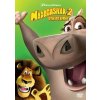Madagaskar 2: Útek do Afriky DVD