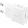 Samsung Travel Charger 25W EP-T2510N PD 3.0 without cable White EU (EP-T2510NWEGEU)