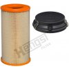 HENGST FILTER Vzduchový filter E1084L