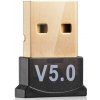 Počítárna USB 2.0. Bluetooth 5.0 adaptér