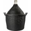 Demižón 20 l sklo v plaste