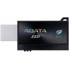 A-DATA ADATA Externí SSD SC730 512GB, USB-C/A, USB 3.2 Gen2, černá SC730-512G-CACTI