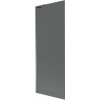 MEXEN/S - Next L vaňová zástena FIX 70 x 150, grafit, grafit metal 895-070-000-03-40-95