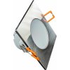 Greenlux | LED Kúpeľňové podhľadové svietidlo BONO LED/8W/230V 4000K IP65 chróm | GXLL041