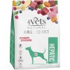 DOLINA NOTECI 4Vets Natural Hepatic sušené krmivo pre psy s ochorením pečene 1kg