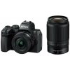 Nikon Z50 II + 16-50mm (Z) f/3,5-6,3 DX + 50-250mm (Z) f/4,5-6,3 DX VOA150K002