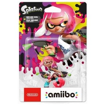 Nintendo Amiibo Splatoon Girl