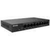 Router Tenda G0-8G-PoE - Gigabit PoE Router (G0-8G-PoE) čierny