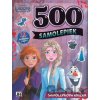 Samolepiek Ľadové kráľovstvo 500