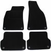 Koberce textilné J&J Audi A4 B6/B7 2001-2008