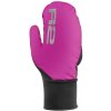 Zateplené rukavice R2 WRAP ATR52B-pink S