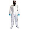 Chemsplash 2766 Delta 67 Sterile špeciálny jednorázový overal biely S