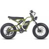 Fafrees elektrický bicykel F20 Ultra Farba: Olivovo Zelená