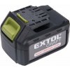 EXTOL CRAFT Akumulátor 14,4V/1,5Ah, Li-ion, pre 402420, EXTOL CRAFT 402420E