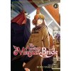 Ancient Magus' Bride Vol. 10 (Kore Yamazaki)(Brožovaná)