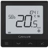 Salus SQ 610 BRF programovateľný bezdrotovy termostat so snímačom vlhkosti