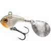 WESTIN - Nástraha Dropbite Spin Tail Jig 3,2 cm 12 g Clear Olive
