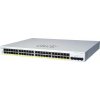 Cisco switch CBS220-48FP-4X (48xGbE,4xSFP+,48xPoE+,740W) - REFRESH CBS220-48FP-4X-EU-RF
