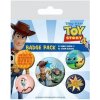 Príbeh hračiek (Toy Story): Friends for Life – odznak
