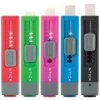 Guma MILAN Stick so strúhadlom (1ks), mix farieb