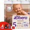 Libero Touch 5 120 ks
