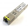 FIBRAIN SFP modul 1,25Gbps, 5km, WDM, DDM, TX1550/RX1310 (SC/simplex)
