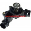 BMW 3 E46 4/98-8/01 komplet termostat s prírubou /WAHLER/