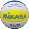 Lopta Mikasa BEACHVOLLEYBALL SBV YOUTH BEACH-VOLLEYBALL 1629-5 Veľkosť 5