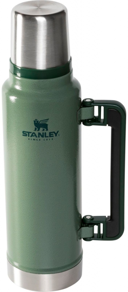 Stanley Classic Bottle L 1,4 L green