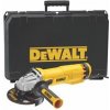 DeWALT DWE4237K úhlová bruska 125mm, kufr