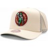 Mitchell & Ness Pánska šiltovka Boston Celtics Evergreen Trucker Hwc