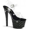 Pleaser Stardust-708 C/B - Veľkosť 35