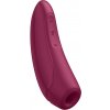 Satisfyer Curvy 1+ pokročilý model s technológiou vzduchových vĺn
