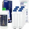 Originálny odvápňovač Delonghi Ecodecalk + 6x filter na vodu AquaFloow Longi
