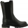 Dámska Obuv Chelsea G-STAR RAW KAFEY HGH CHS LEA W GST2141-021804-0999 – Čierna