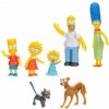 Jakks Pacific The Simpsons – figurky multipack